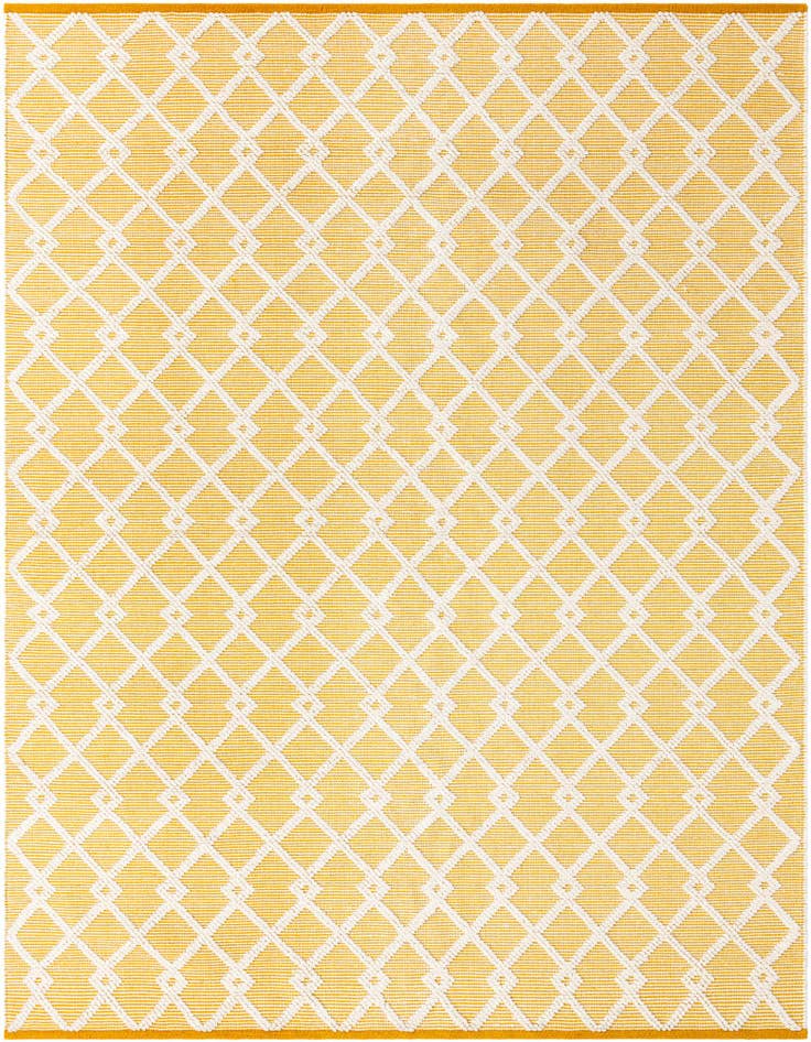 Detail image of 7' 10 x 10' Hand Knotted Jill Zarin Dorset Rug