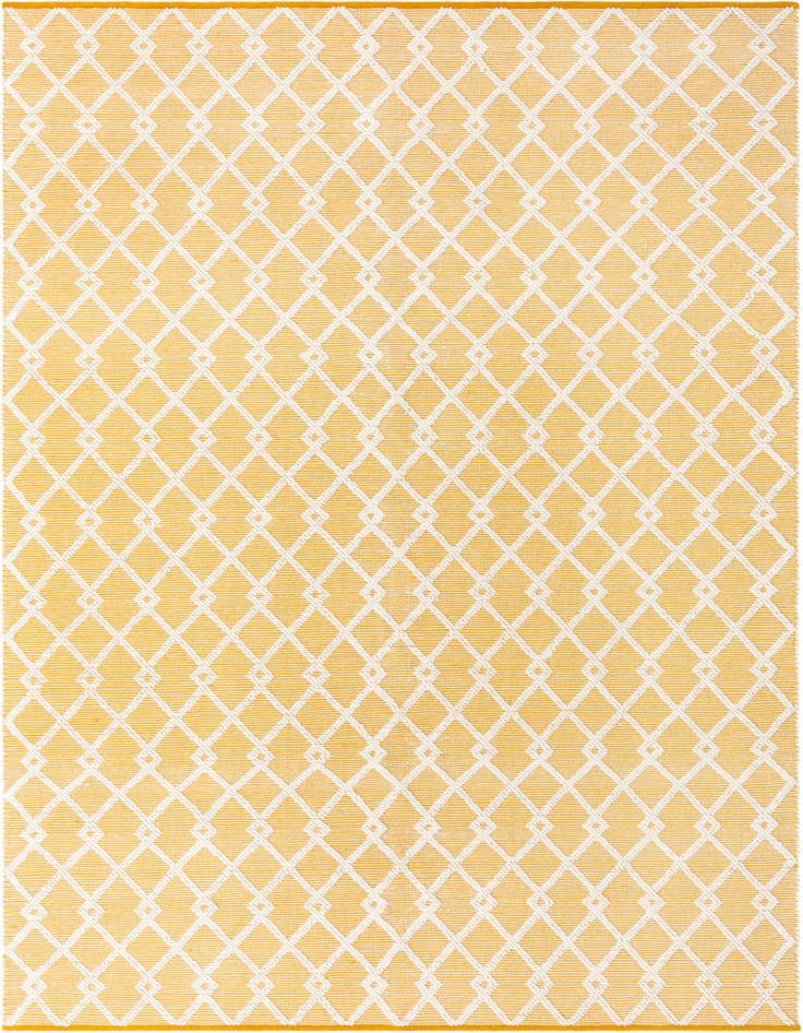Detail image of 9' x 12' Hand Knotted Jill Zarin Dorset Rug