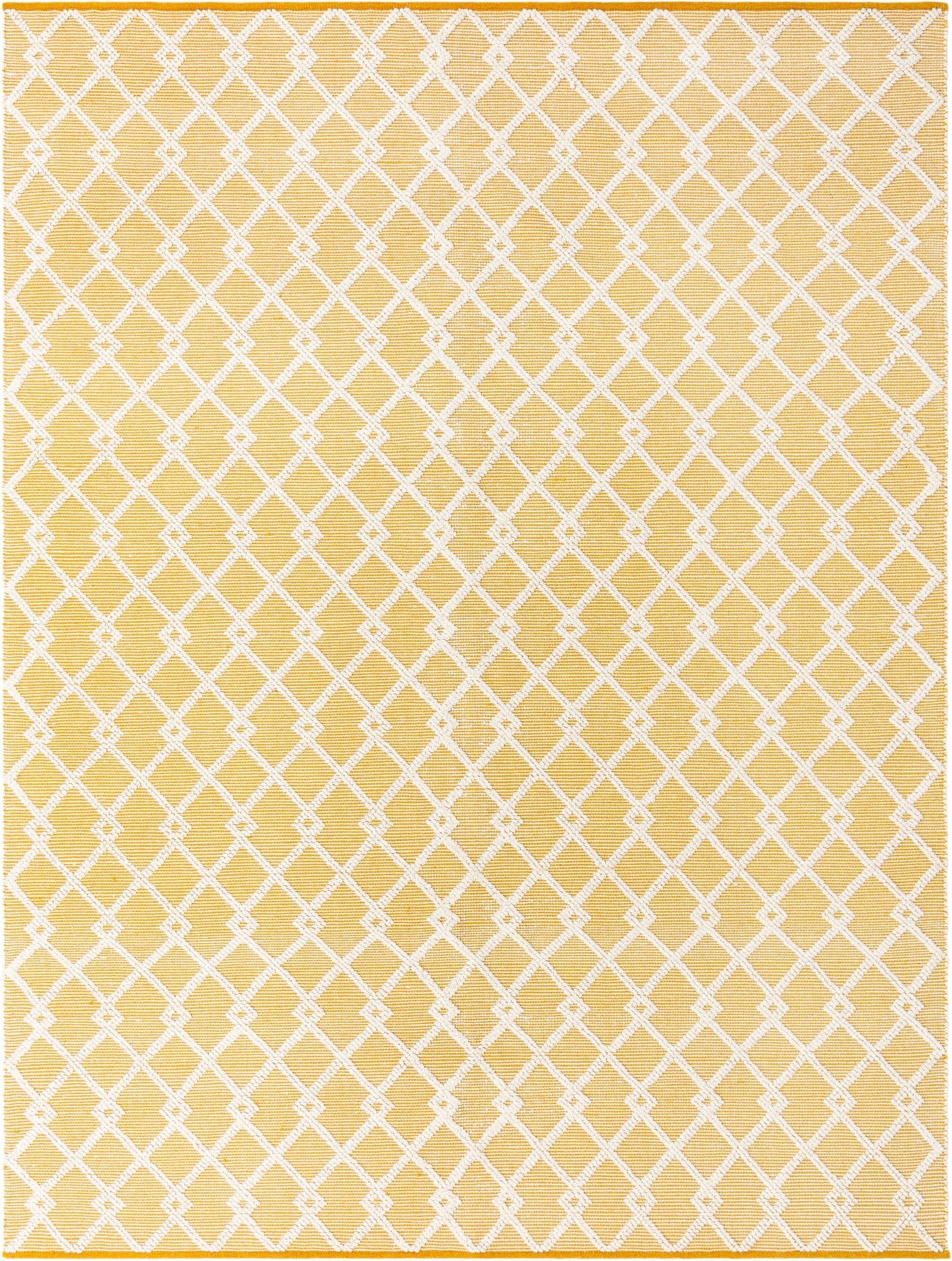 9' x 12'  Hand Knotted Jill Zarin Dorset Rug