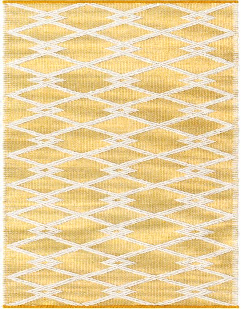 Detail image of 2' x 8' Hand Knotted Jill Zarin Dorset Runner Rug