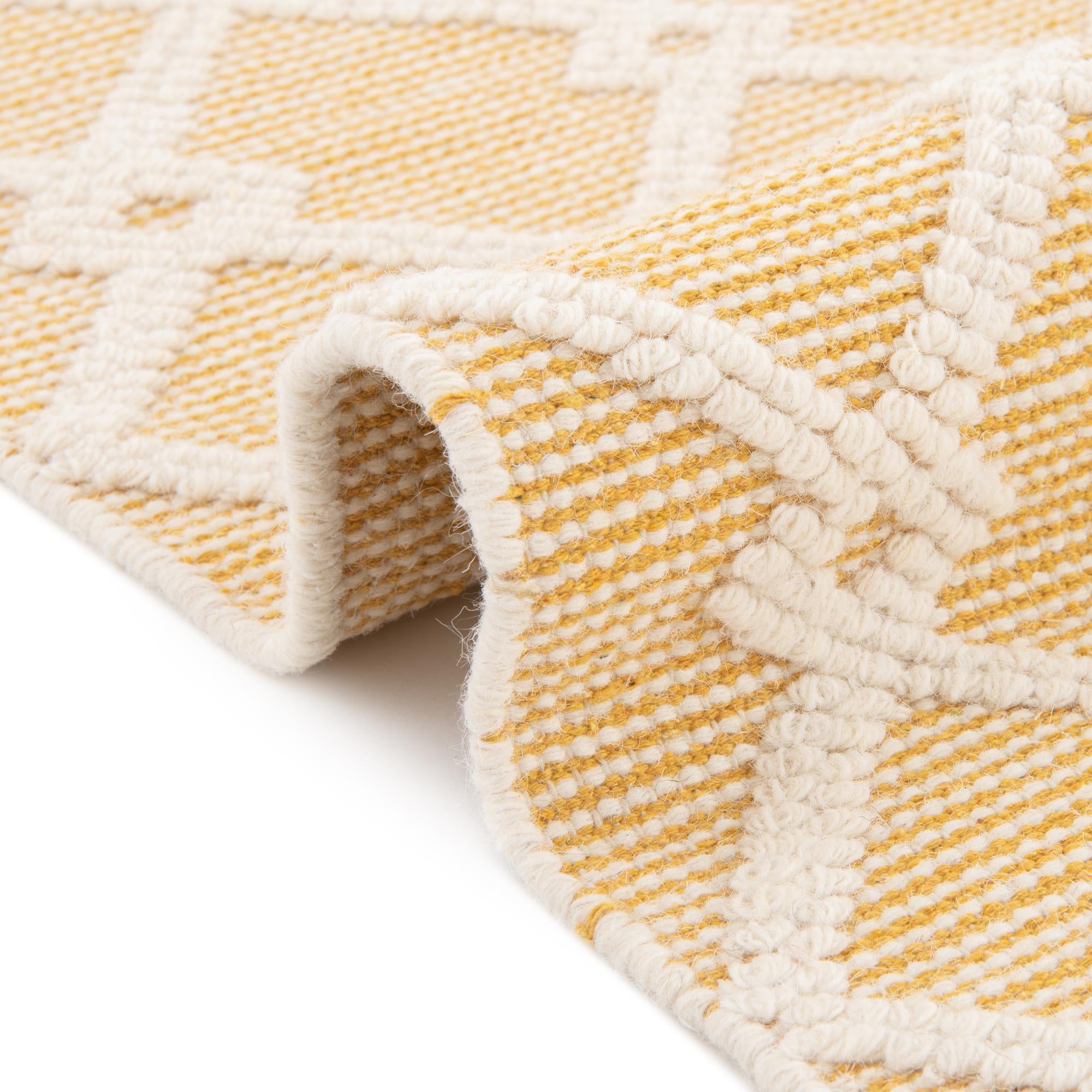8' x 8' Hand Knotted Jill Zarin Dorset Square Rug