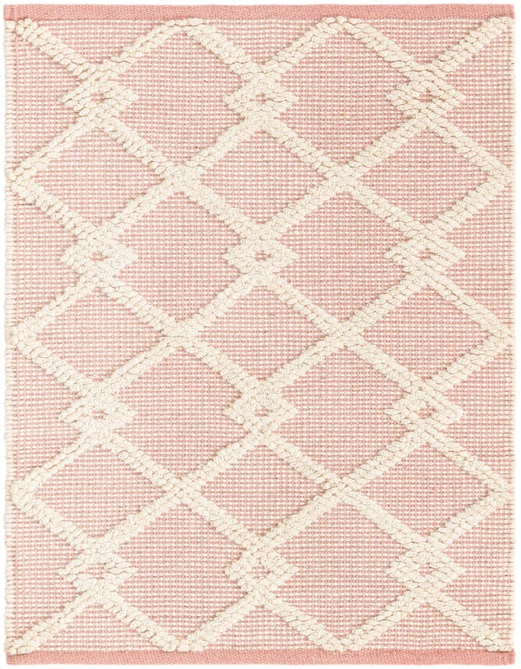 Detail image of 2' 2 x 3' 1 Hand Knotted Jill Zarin Dorset Rug