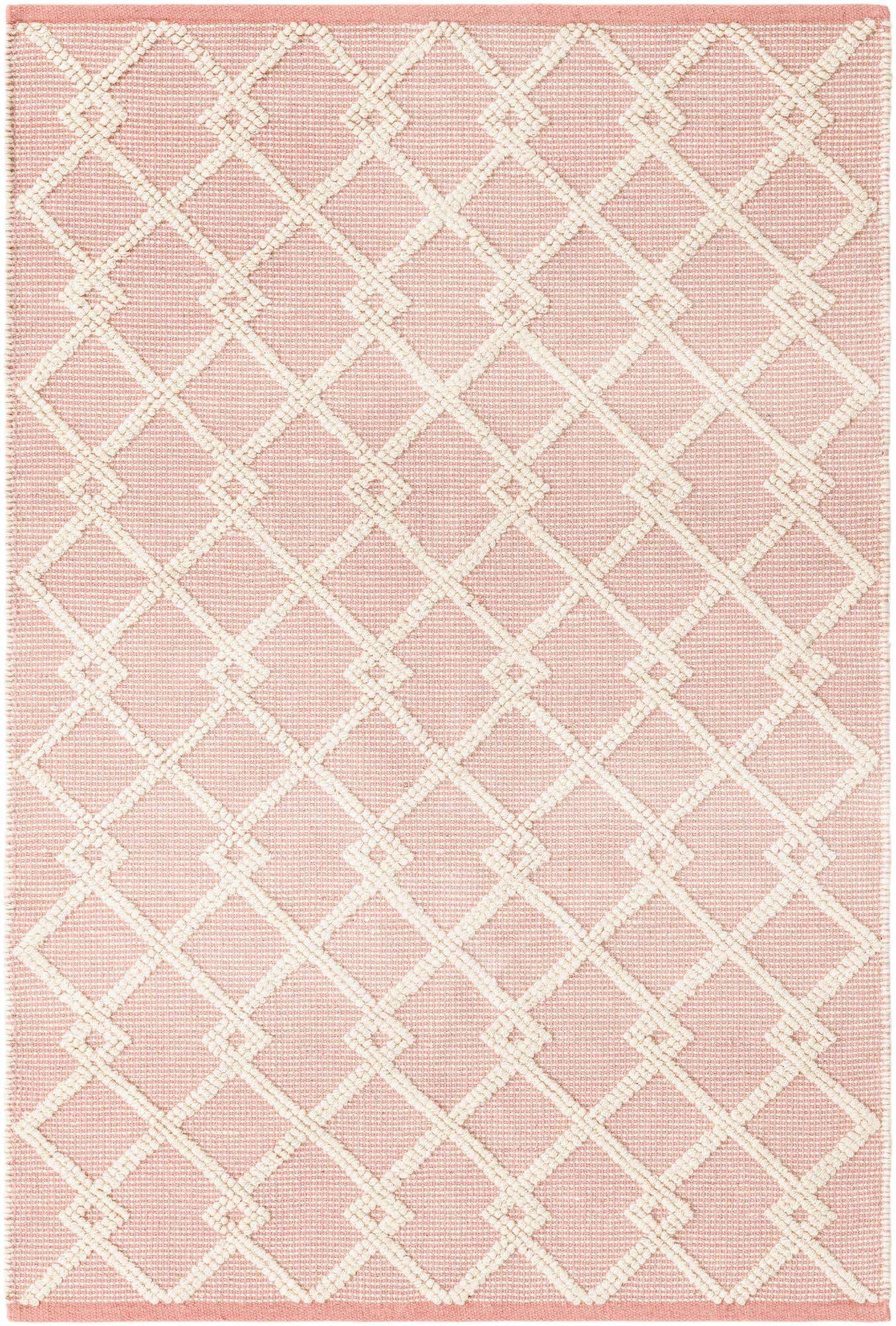 4' 1 x 6' 1 Hand Knotted Jill Zarin Dorset Rug