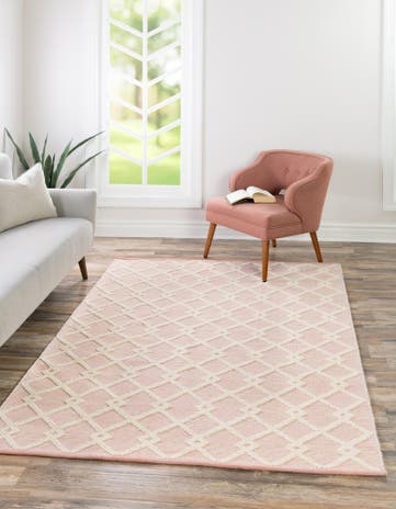2' 2 x 3' 1 Hand Knotted Jill Zarin Dorset Rug