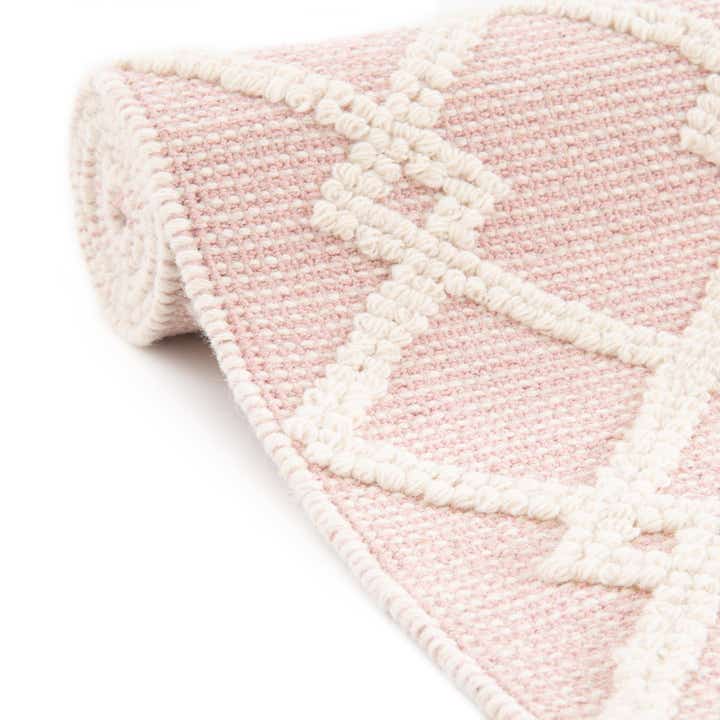 4' 1 x 6' 1 Hand Knotted Jill Zarin Dorset Rug