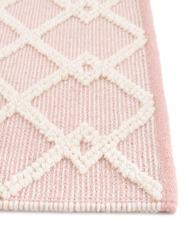 Detail image of 10' x 14' 1  Hand Knotted Jill Zarin Dorset Rug