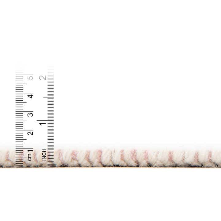 4' 1 x 6' 1 Hand Knotted Jill Zarin Dorset Rug