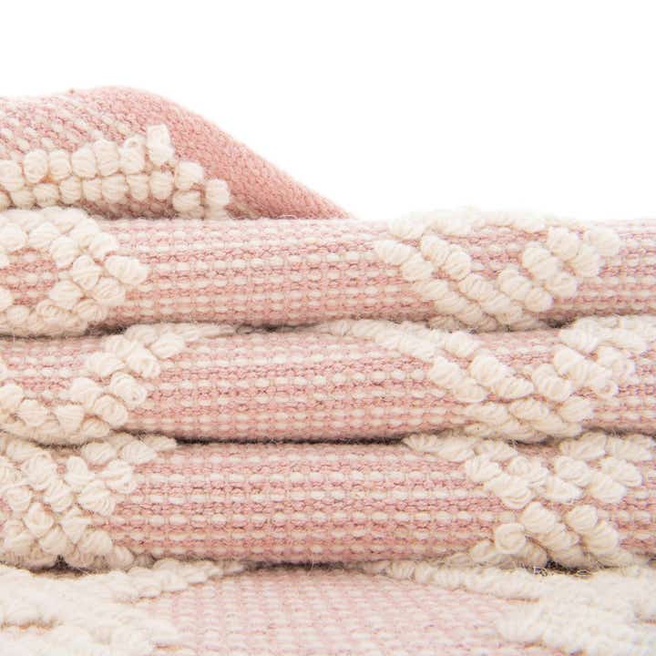 4' 1 x 6' 1 Hand Knotted Jill Zarin Dorset Rug