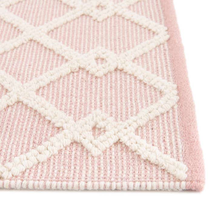 4' 1 x 6' 1 Hand Knotted Jill Zarin Dorset Rug