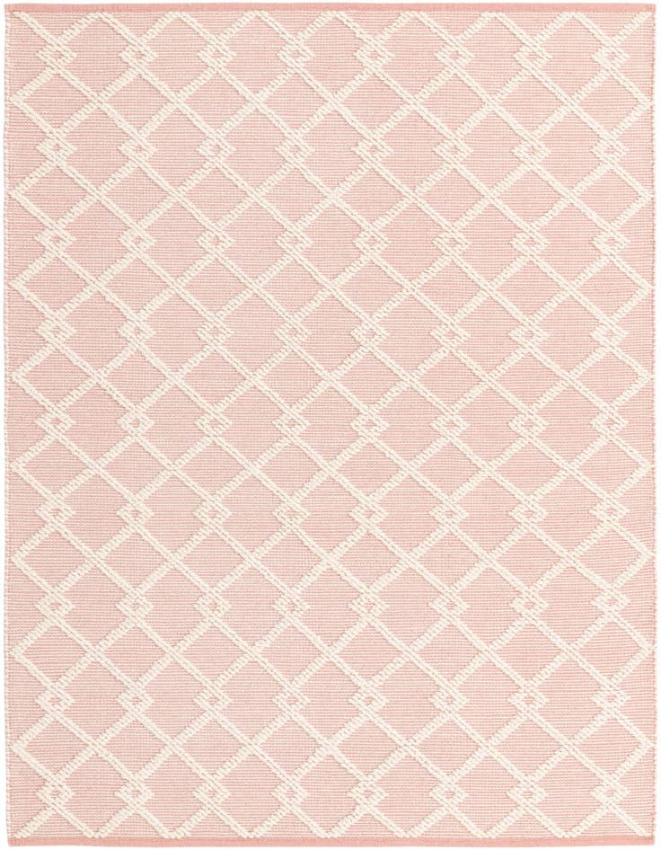 Detail image of 5' 1 x 8' Hand Knotted Jill Zarin Dorset Rug