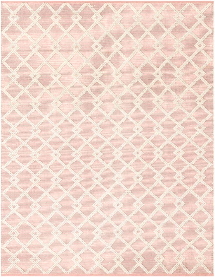 Detail image of 6' 1 x 9' Hand Knotted Jill Zarin Dorset Rug