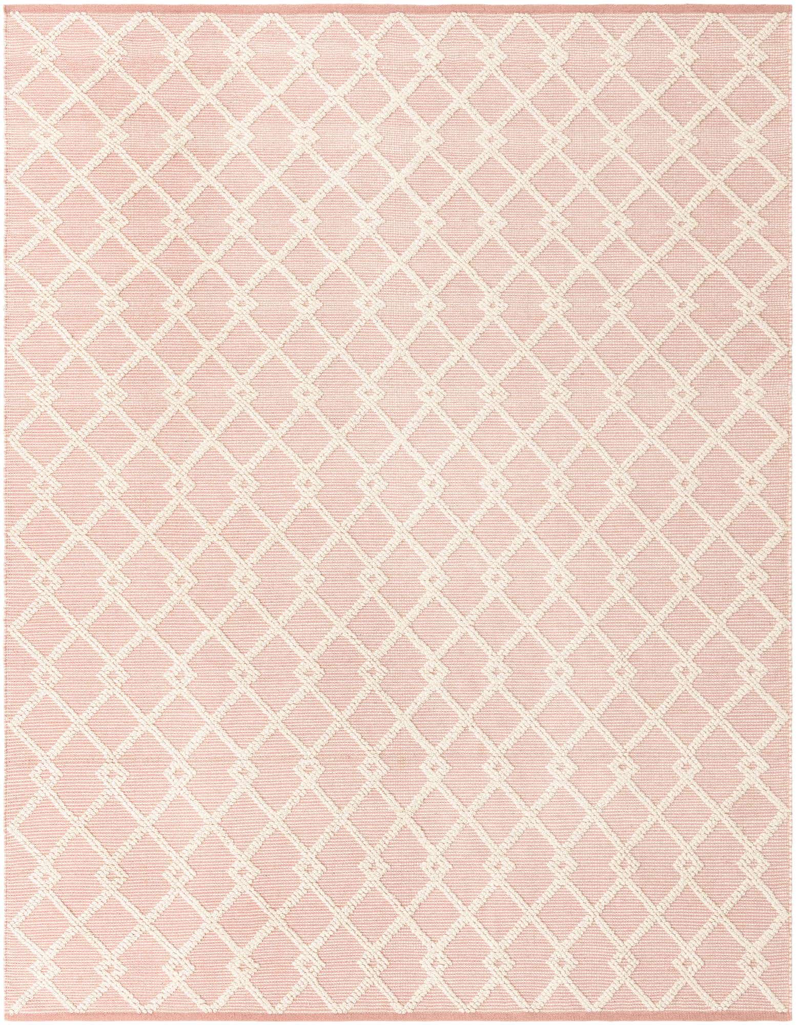7' 10 x 10' Hand Knotted Jill Zarin Dorset Rug