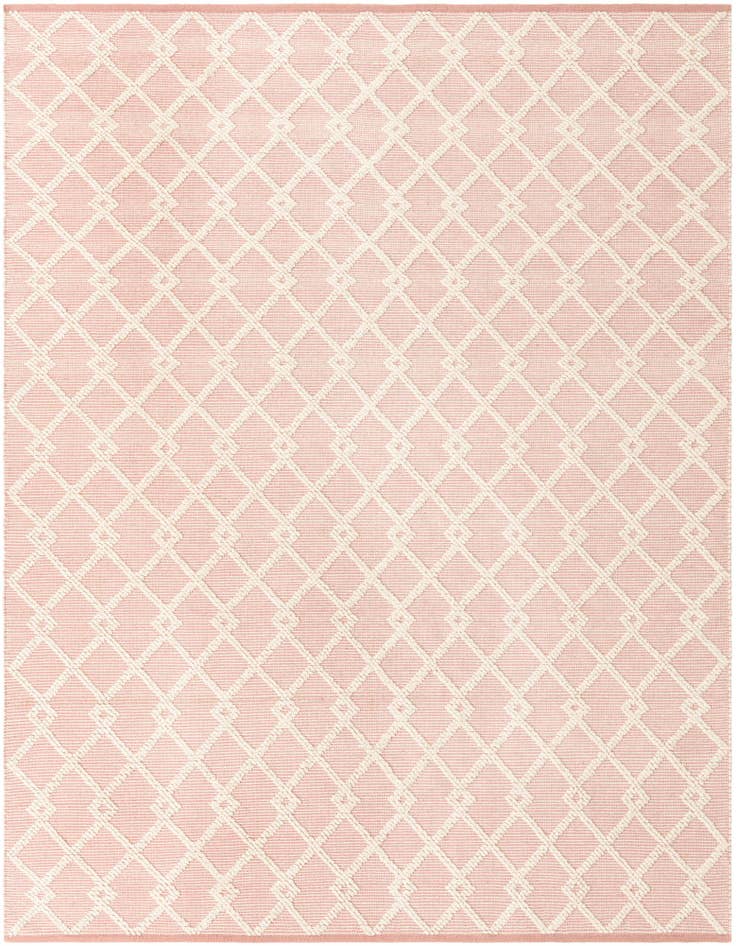 Detail image of 7' 10 x 10' Hand Knotted Jill Zarin Dorset Rug