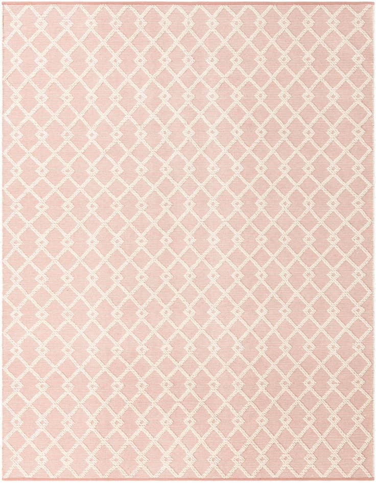 Detail image of 9' x 12' Hand Knotted Jill Zarin Dorset Rug