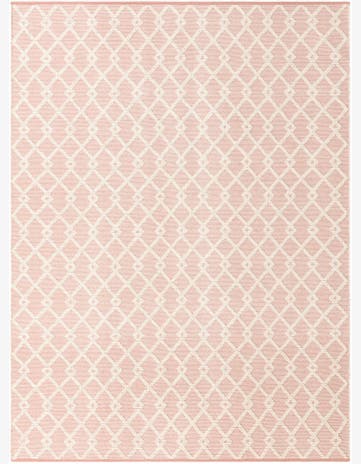 9' x 12' Hand Knotted Jill Zarin Dorset Rug