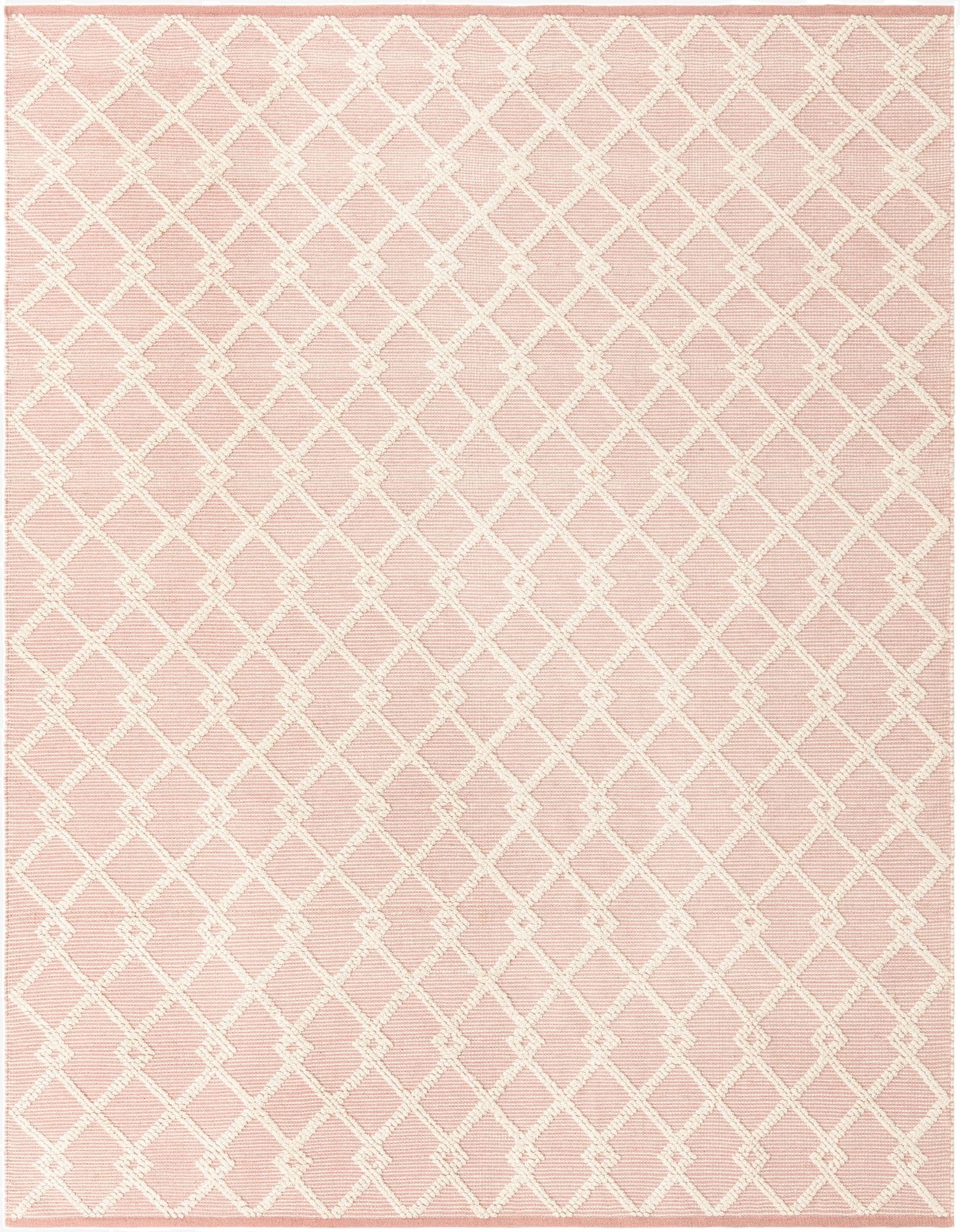 7' 10 x 10'  Hand Knotted Jill Zarin Dorset Rug