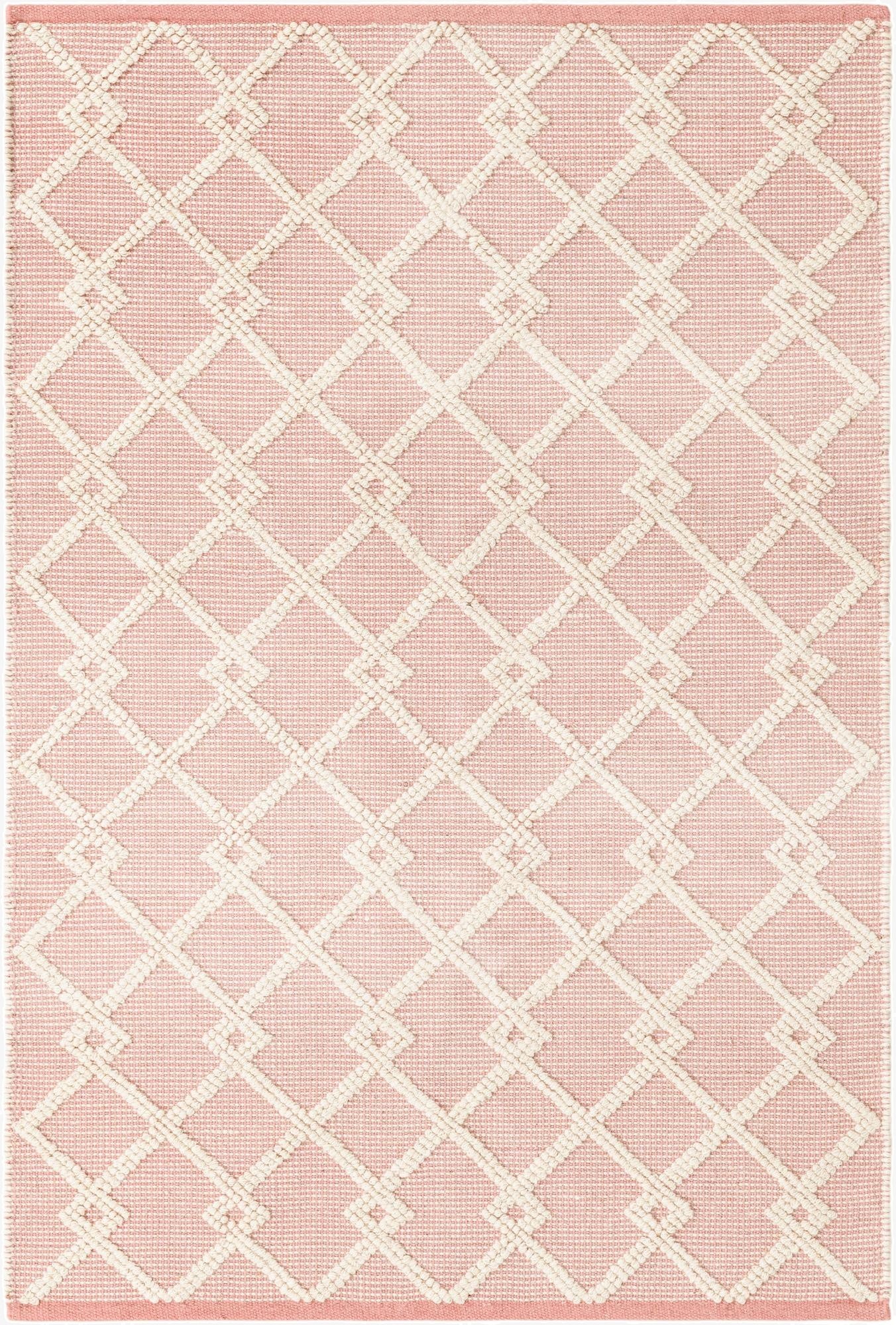 Primary image 4' 1 x 6' 1  Hand Knotted Jill Zarin Dorset Rug