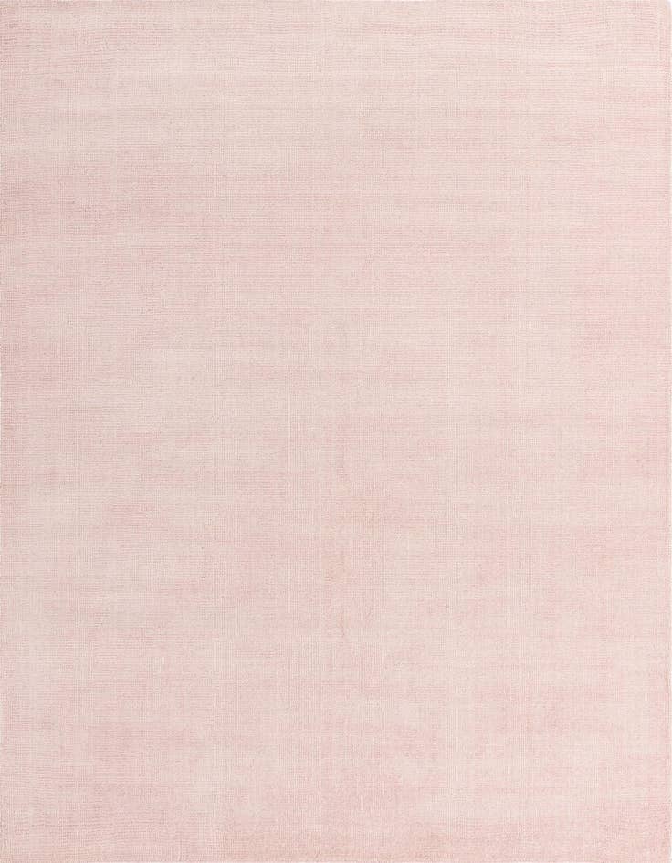 Detail image of 7' 10 x 10' Hand Woven Jill Zarin English Manor Farmhouse Wool Rug
