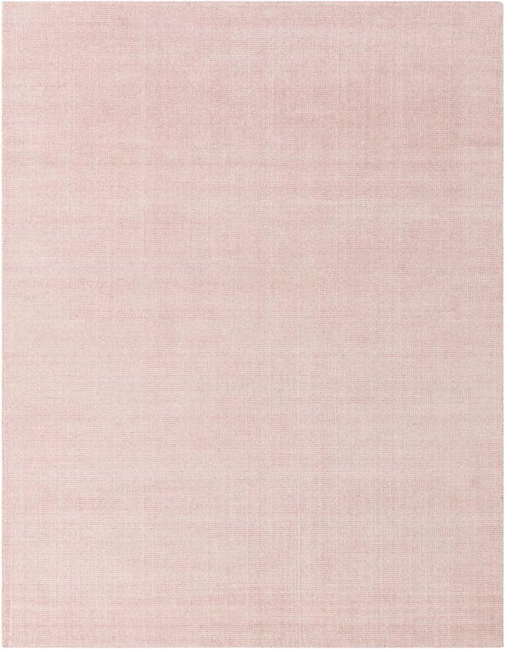 Detail image of 6' 1 x 9' Hand Woven Jill Zarin English Manor Farmhouse Wool Rug