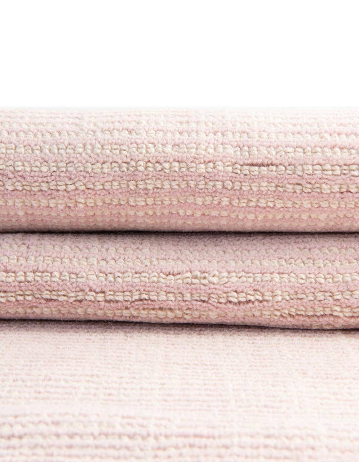 Detail image of 7' 10 x 11' Hand Woven Jill Zarin English Manor Farmhouse Wool Rug