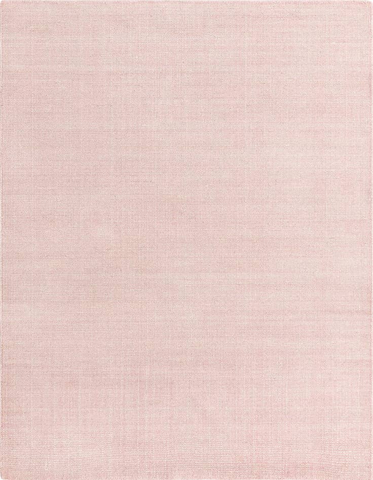 Detail image of 5' 1 x 8' Hand Woven Jill Zarin English Manor Farmhouse Wool Rug