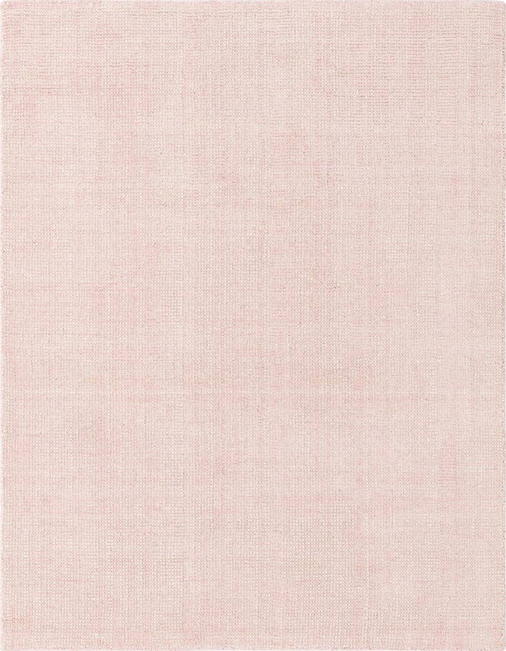 Detail image of 4' 1 x 6' 1 Hand Woven Jill Zarin English Manor Farmhouse Wool Rug
