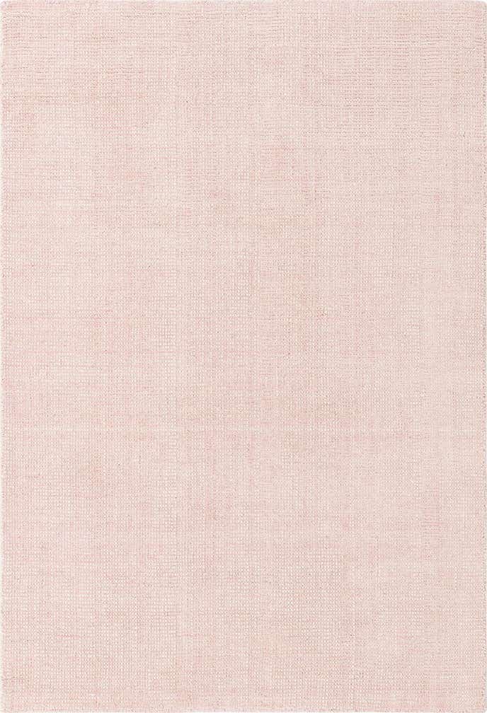4' 1 x 6' 1 Hand Woven Jill Zarin English Manor Farmhouse Wool Rug