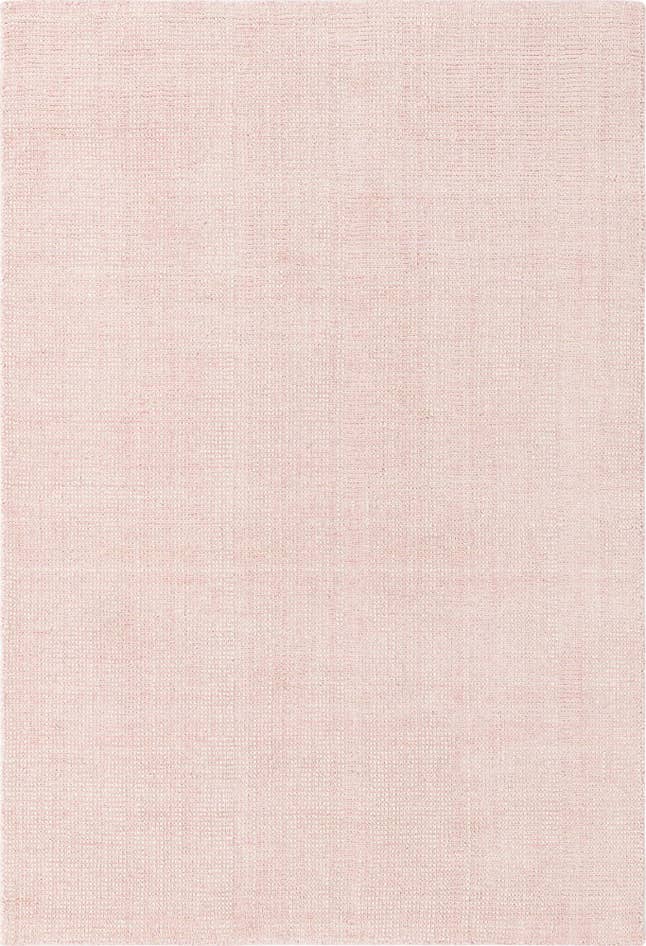 Detail image of 4' 1 x 6' 1 Hand Woven Jill Zarin English Manor Farmhouse Wool Rug