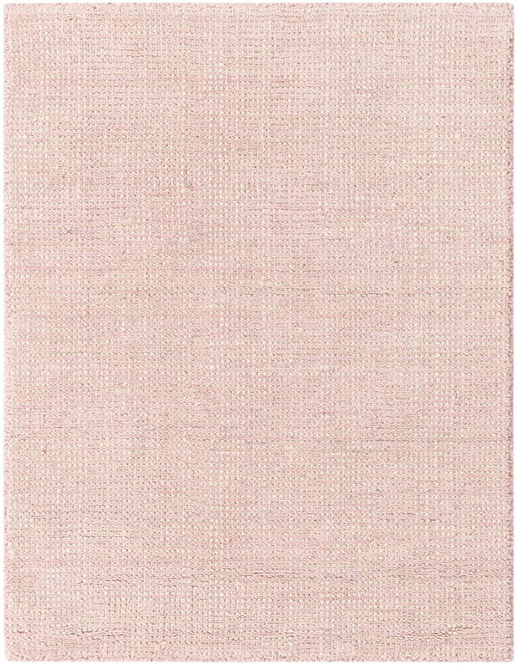 Detail image of 2' 2 x 3' 1 Hand Woven Jill Zarin English Manor Farmhouse Wool Rug
