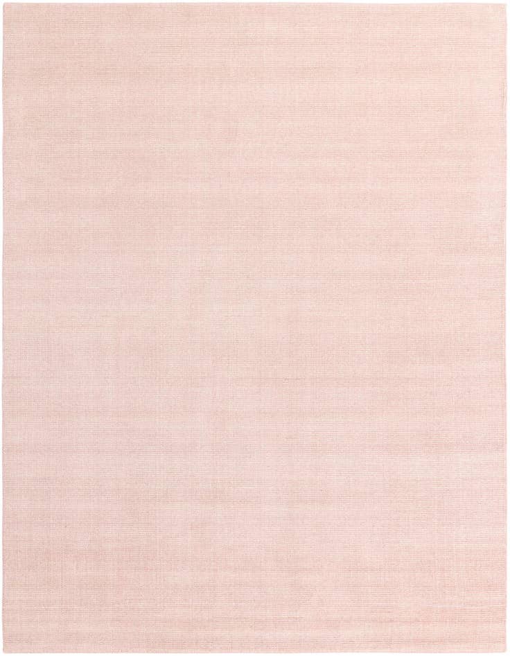Detail image of 7' 1 x 10' Hand Woven Jill Zarin English Manor Farmhouse Wool Rug