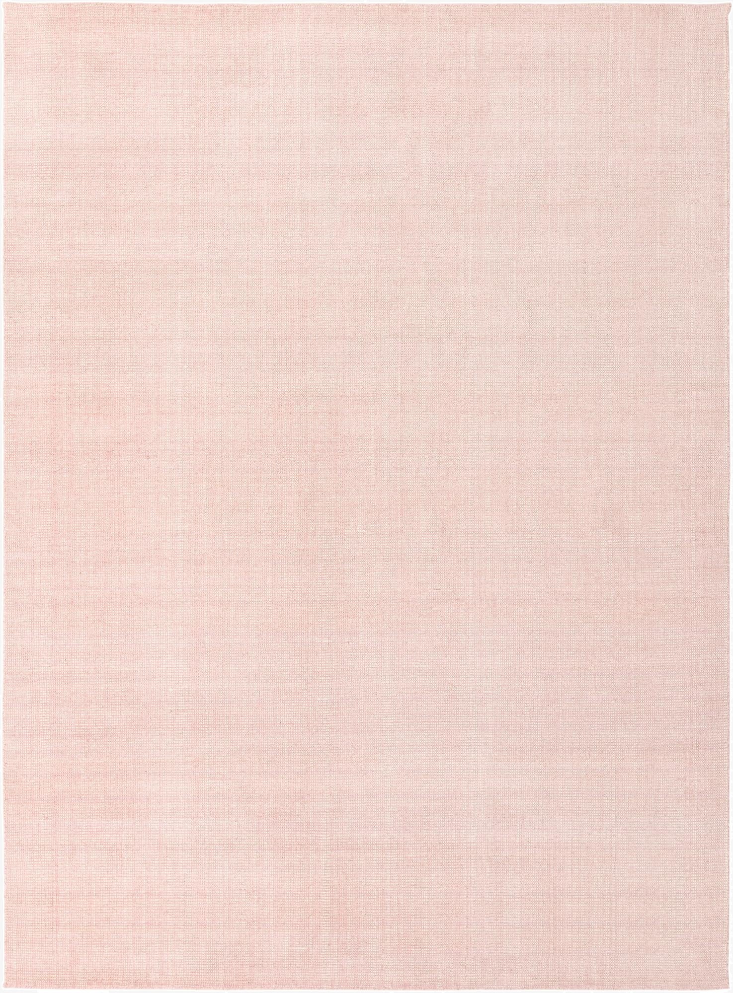 Primary image 7' 10 x 11'  Hand Woven Jill Zarin English Manor Farmhouse Wool Rug