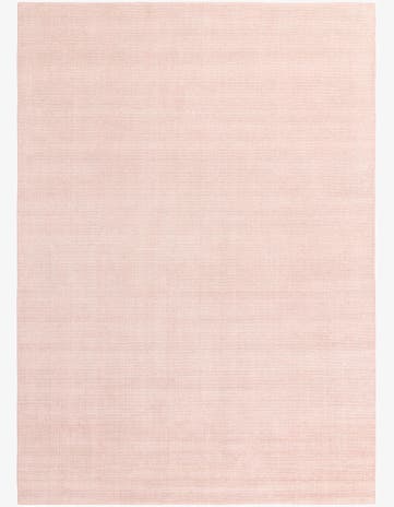 7' 1 x 10' Hand Woven Jill Zarin English Manor Farmhouse Wool Rug