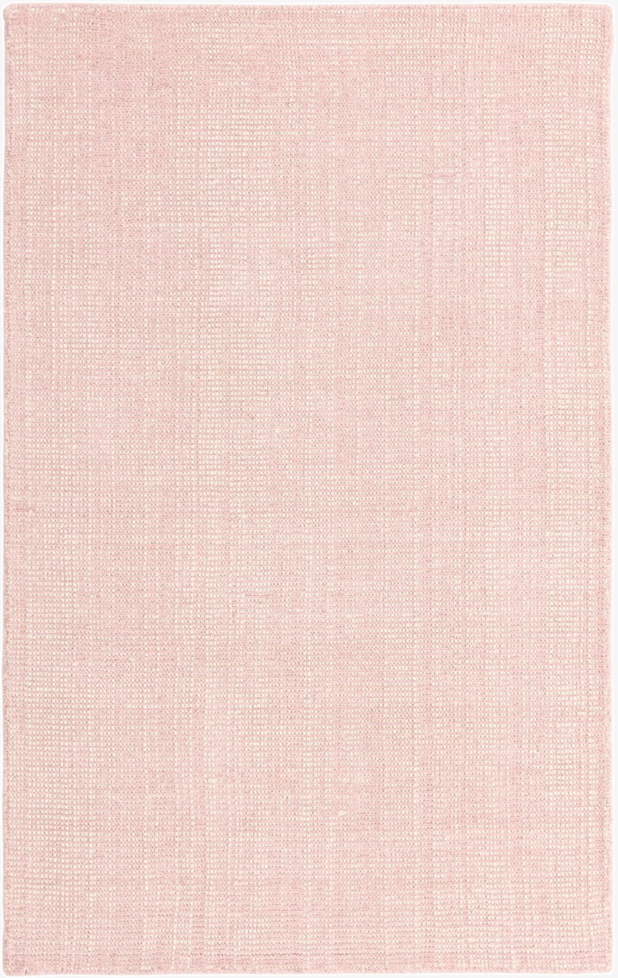 3' 3 x 5' 3  Hand Woven Jill Zarin English Manor Farmhouse Wool Rug