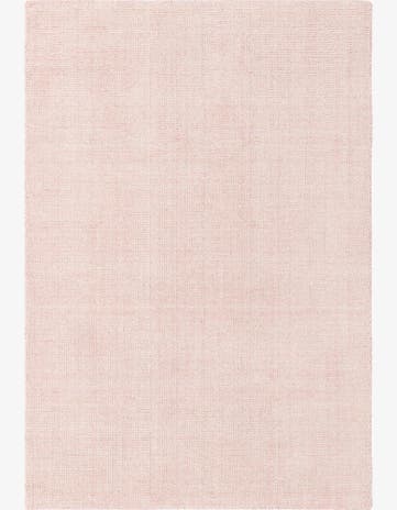 4' 1 x 6' 1 Hand Woven Jill Zarin English Manor Farmhouse Wool Rug