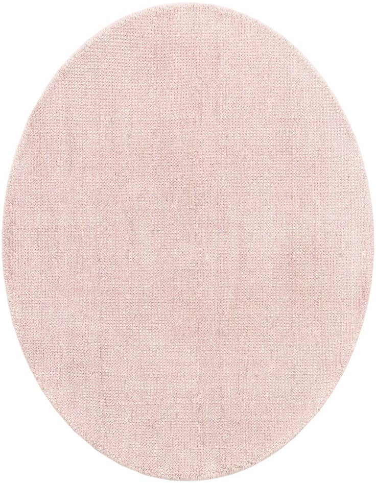 Detail image of 3' 1 x 3' 1 Hand Woven Jill Zarin English Manor Farmhouse Wool Round Rug