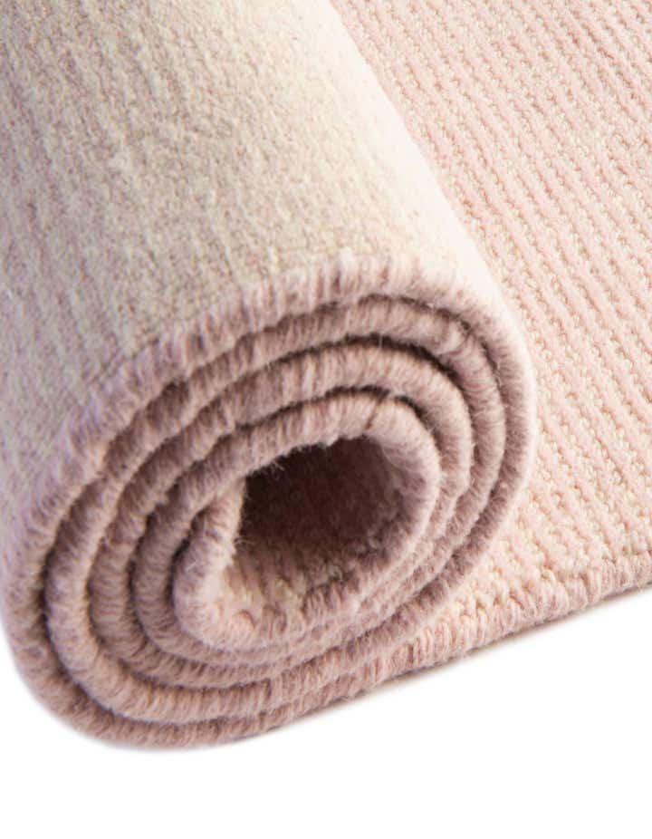 6' 11 x 6' 11 Hand Woven Jill Zarin English Manor Farmhouse Wool Round Rug