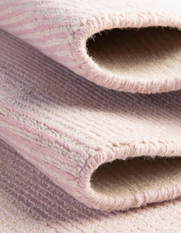 3' 1 x 3' 1 Hand Woven Jill Zarin English Manor Farmhouse Wool Round Rug