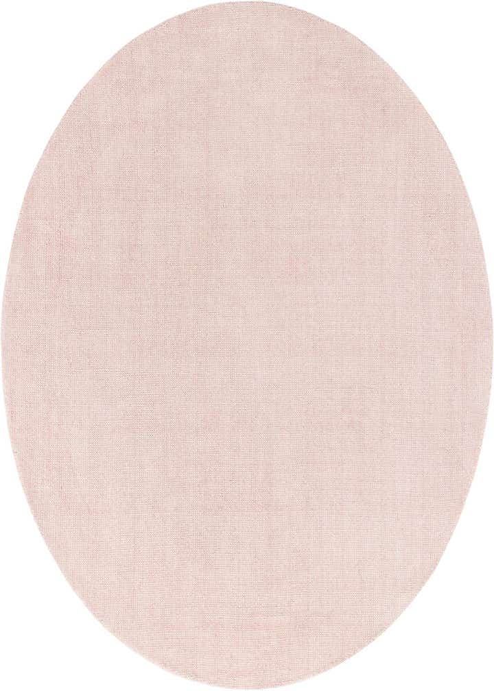 6' 11 x 6' 11 Hand Woven Jill Zarin English Manor Farmhouse Wool Round Rug