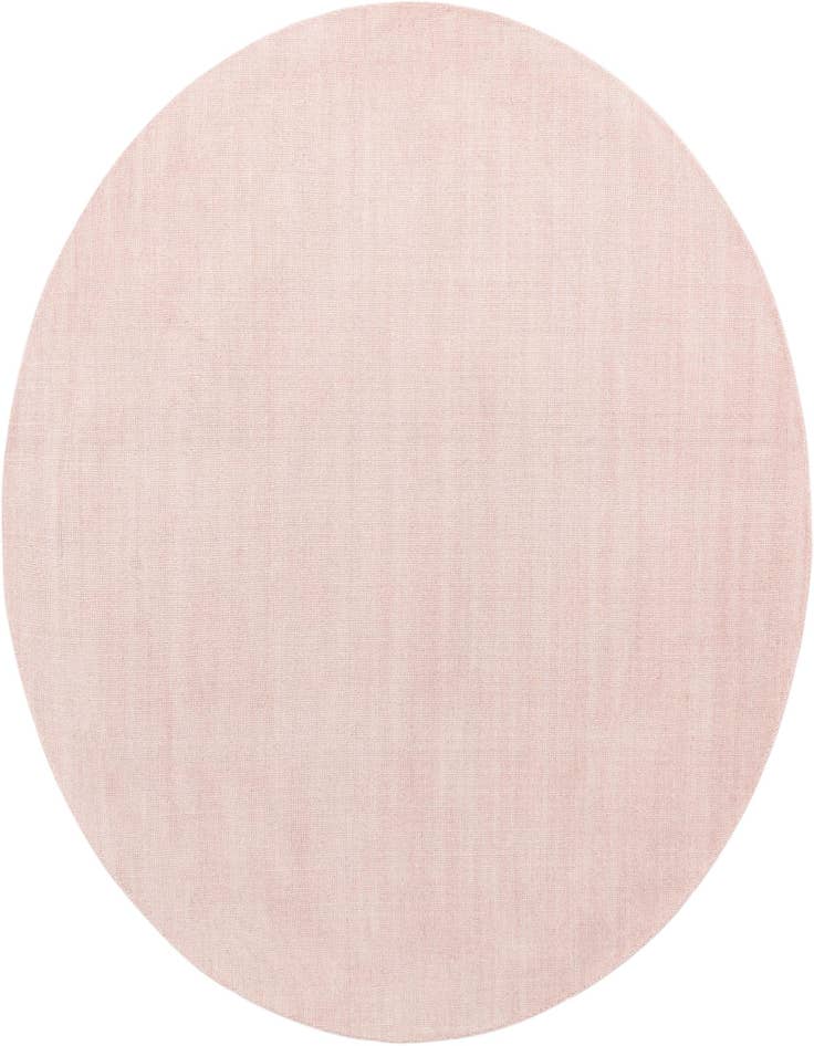 Detail image of 10' x 10' Hand Woven Jill Zarin English Manor Farmhouse Wool Round Rug