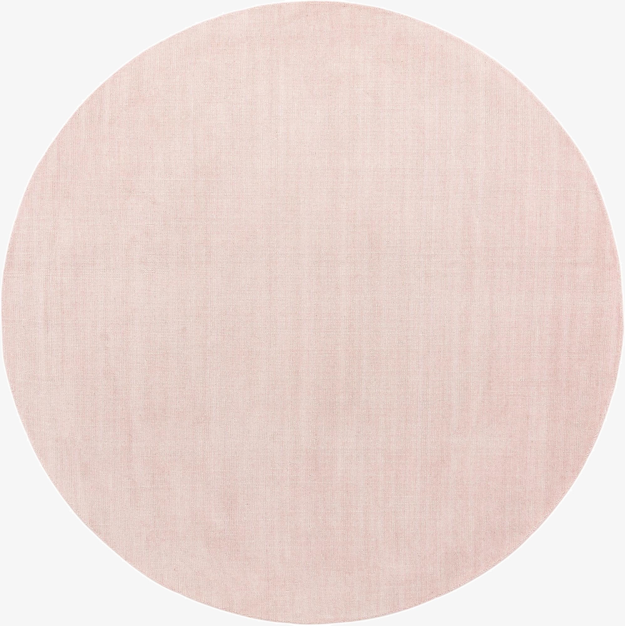 10' x 10'  Hand Woven Jill Zarin English Manor Farmhouse Wool Round Rug