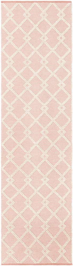 80cm x 305cm Handgeknüpft Jill Zarin Dorset Läufer Teppich