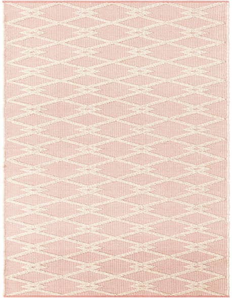 Detail image of 2' 7 x 12' Hand Knotted Jill Zarin Dorset Runner Rug