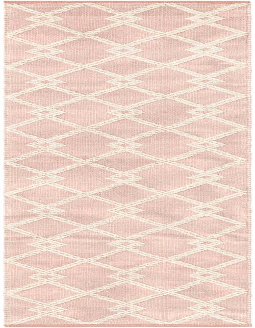 Detail image of 2' x 8' Hand Knotted Jill Zarin Dorset Runner Rug