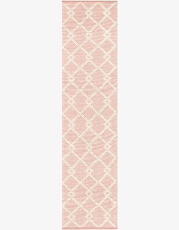 2' x 8' Hand Knotted Jill Zarin Dorset Runner Rug