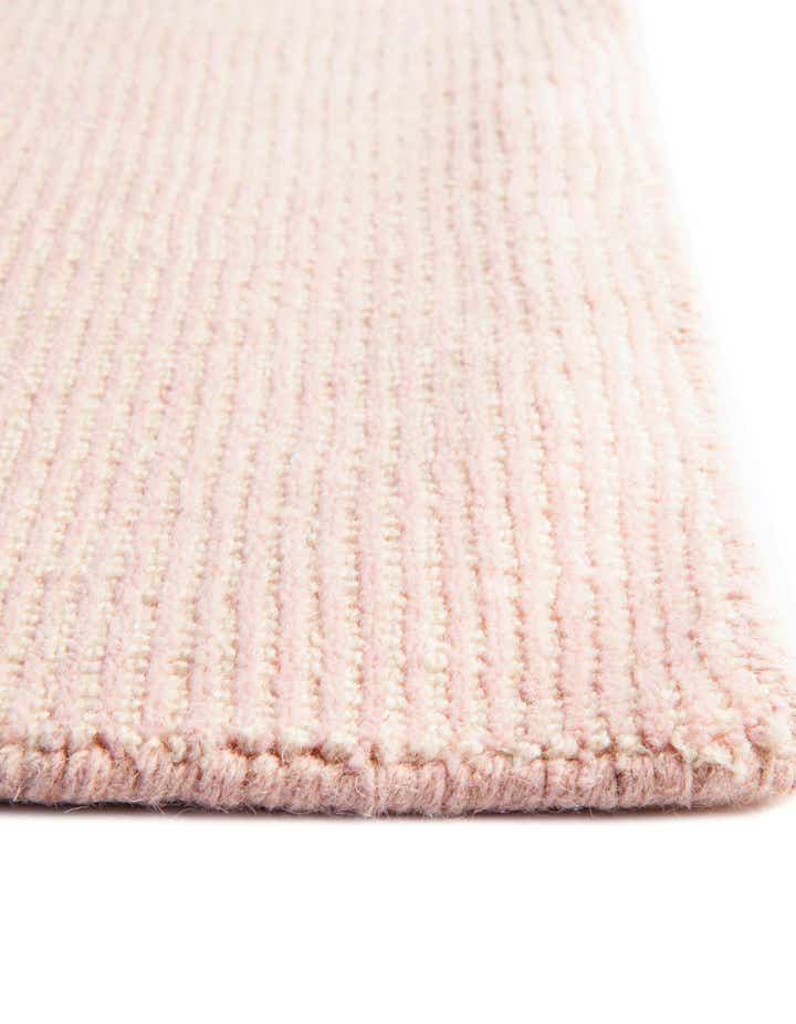 2' 7 x 12' Hand Woven Jill Zarin English Manor Farmhouse Wool Runner Rug