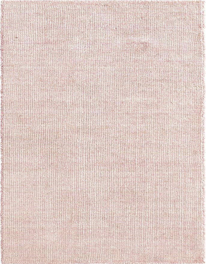 Detail image of 2' x 6' 1 Hand Woven Jill Zarin English Manor Farmhouse Wool Runner Rug