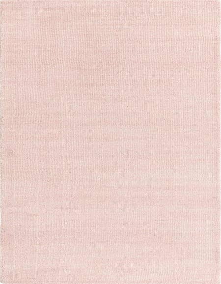 Detail image of 2' x 9' 10 Hand Woven Jill Zarin English Manor Farmhouse Wool Runner Rug