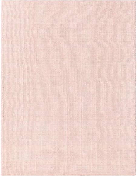 Detail image of 2' 7 x 12' Hand Woven Jill Zarin English Manor Farmhouse Wool Runner Rug