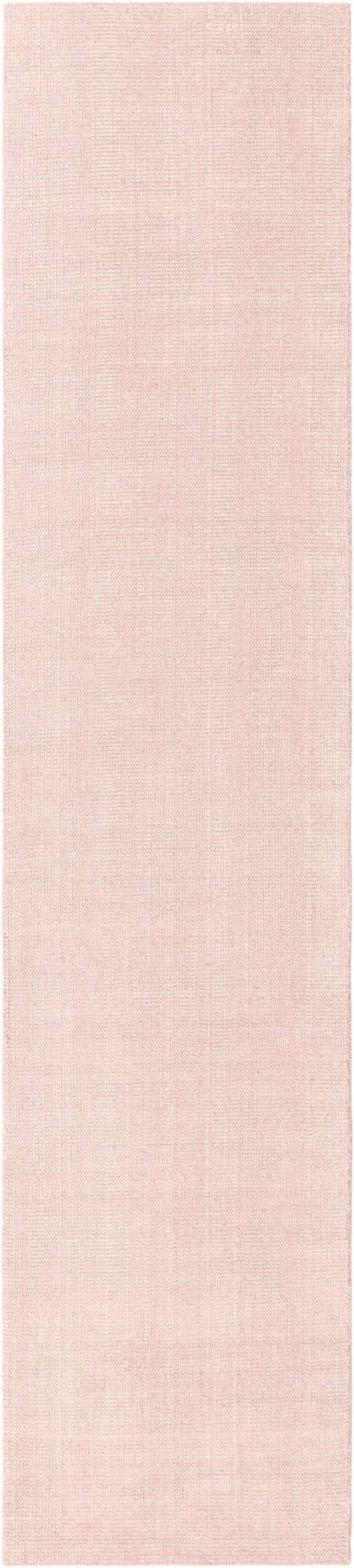 2' 7 x 12' Hand Woven Jill Zarin English Manor Farmhouse Wool Runner Rug