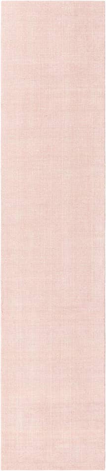 Detail image of 2' 7 x 12' Hand Woven Jill Zarin English Manor Farmhouse Wool Runner Rug